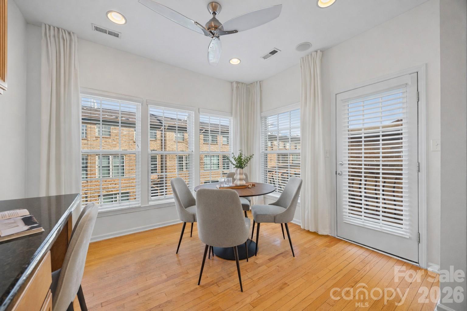 South End - Residential