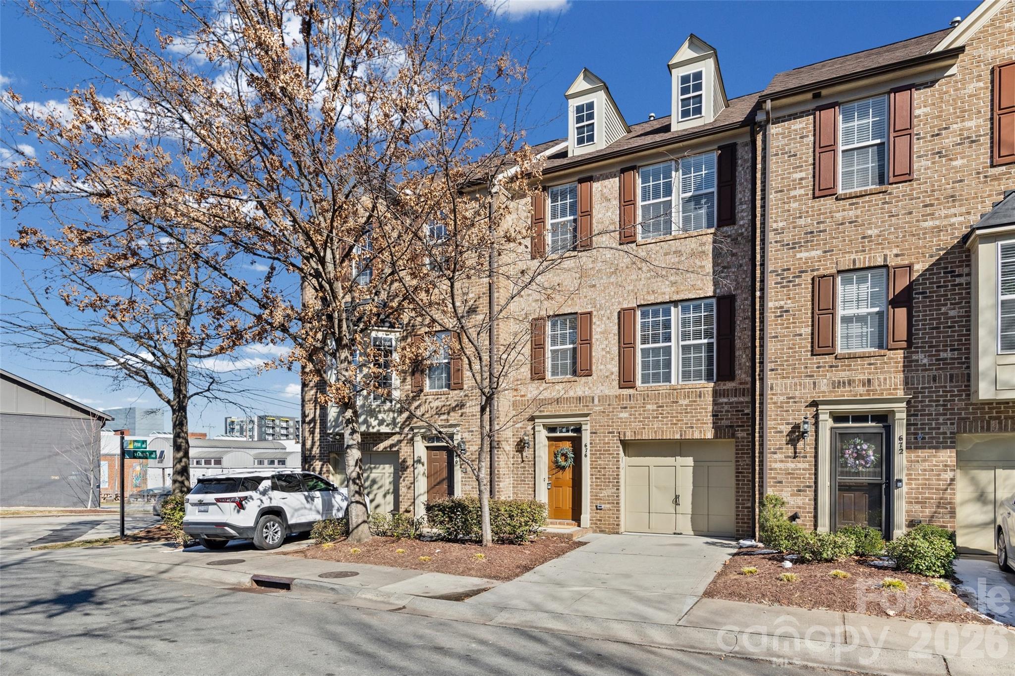 South End - Residential