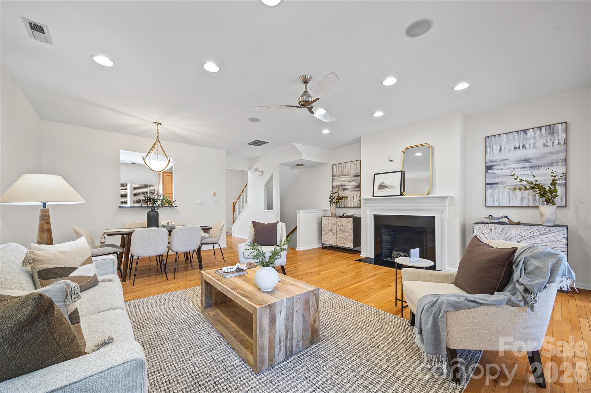 South End - Residential