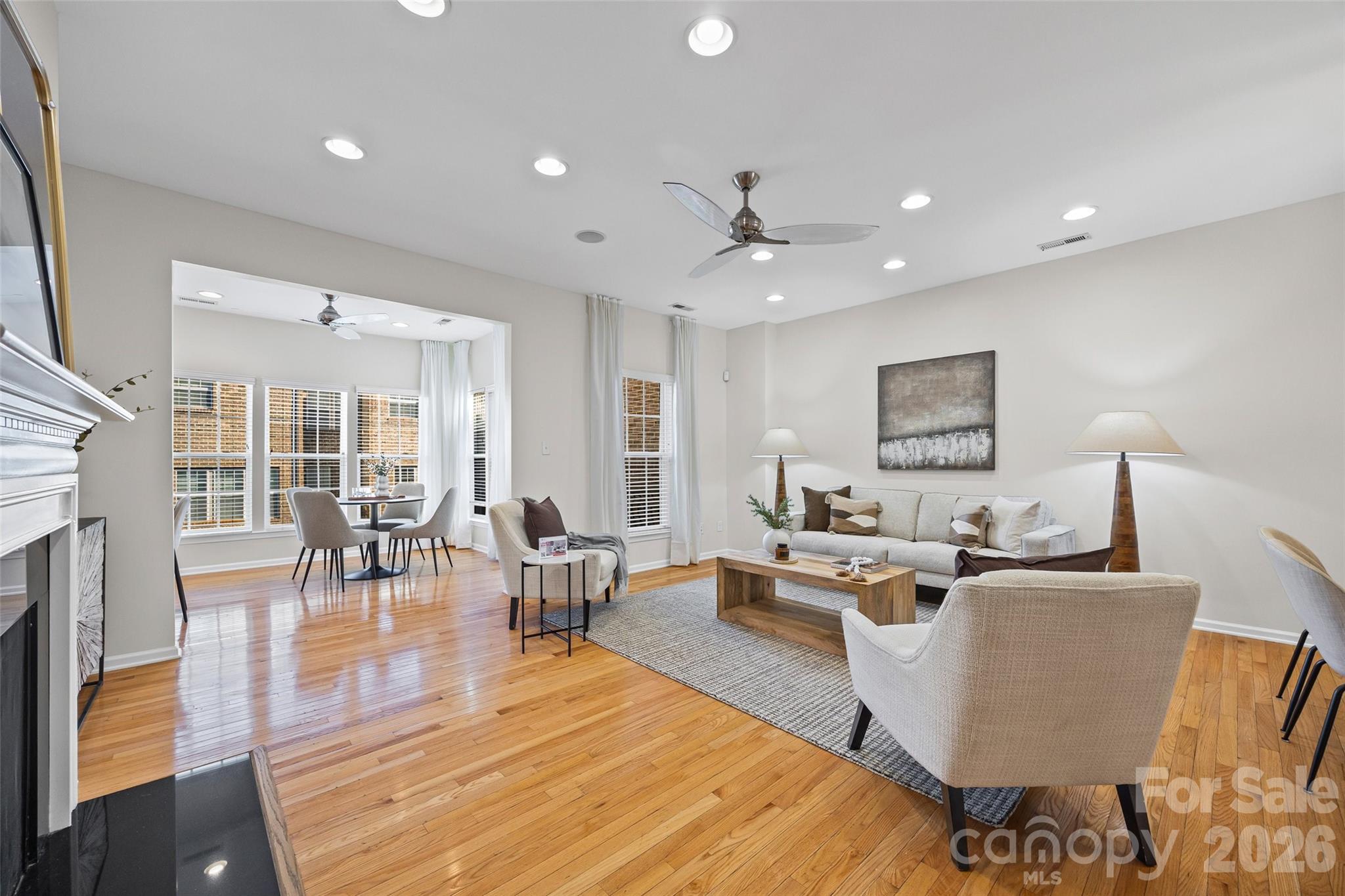 South End - Residential