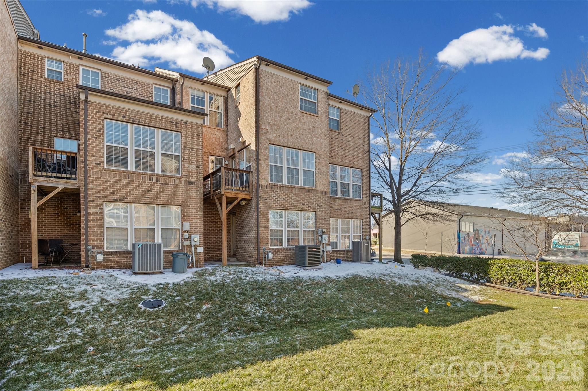 South End - Residential