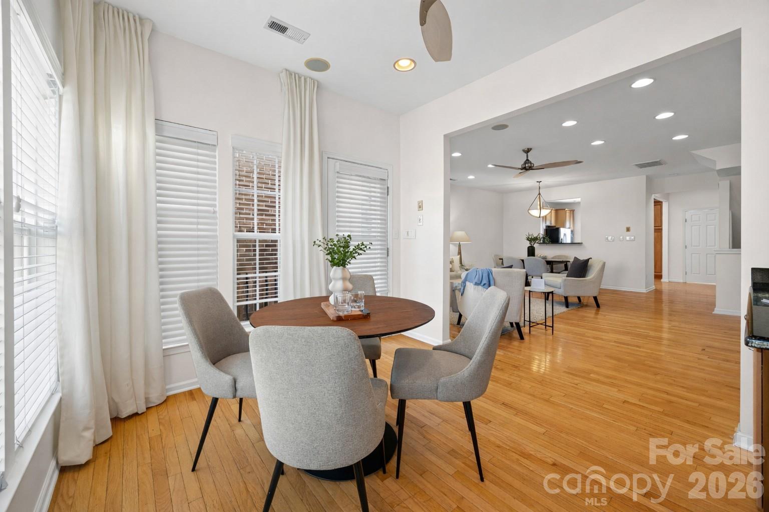 South End - Residential