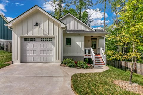 40 Rangeley Drive Asheville NC 28803