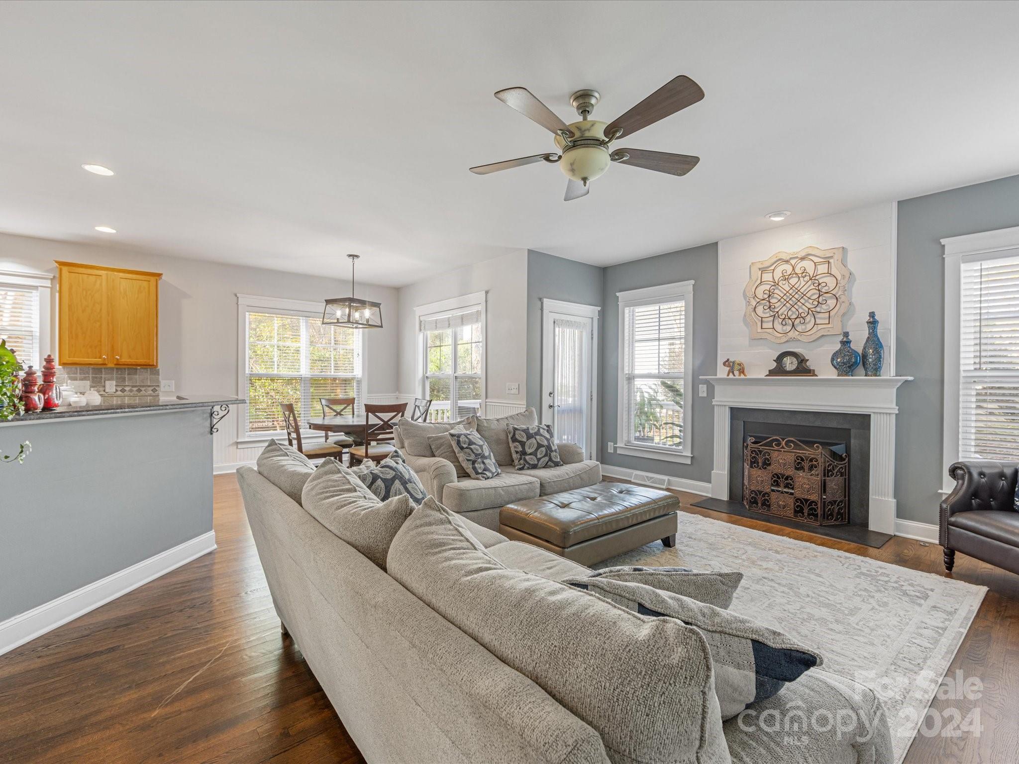 Hunters Run - Residential