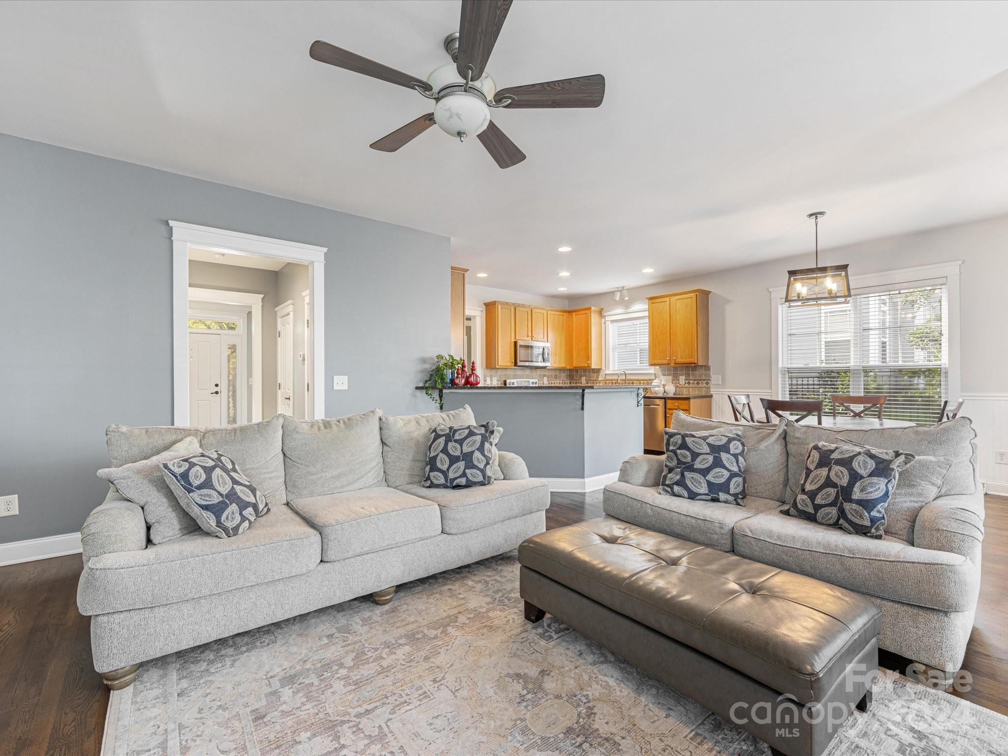 Hunters Run - Residential