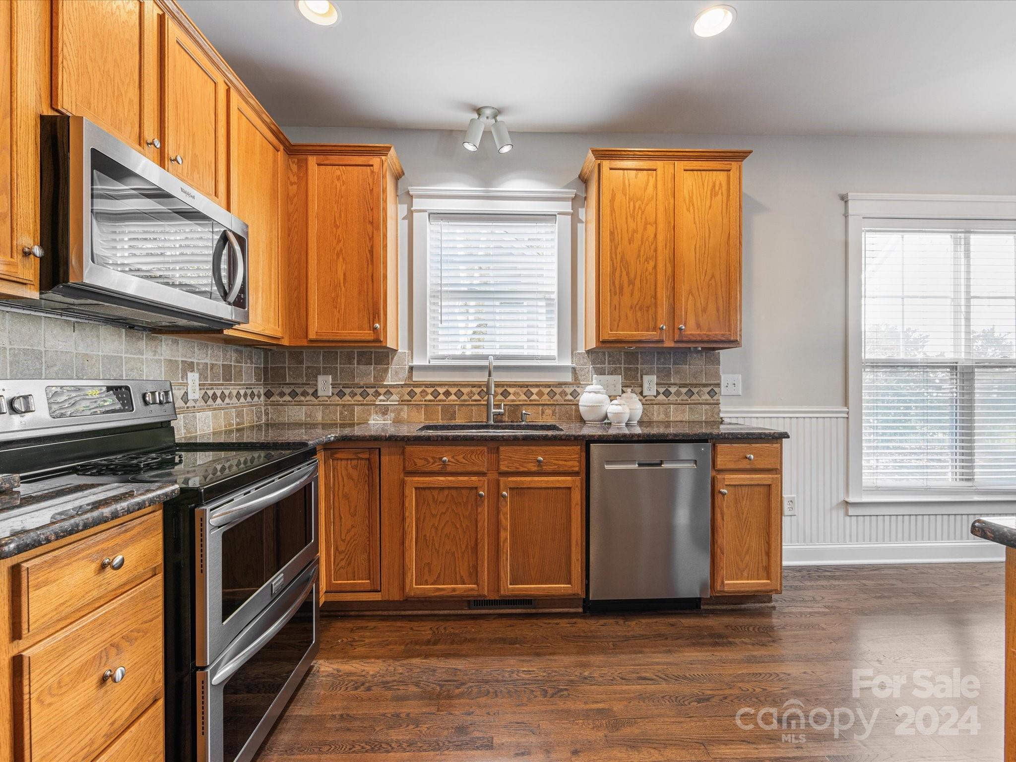 Hunters Run - Residential