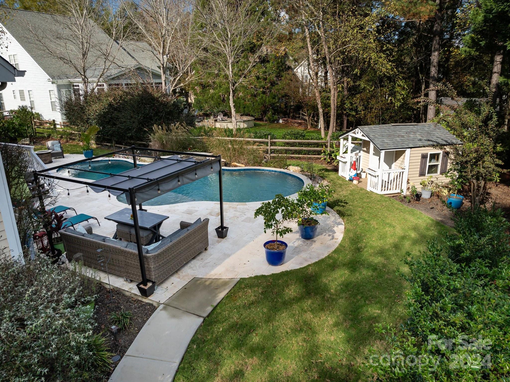 Hunters Run - Residential