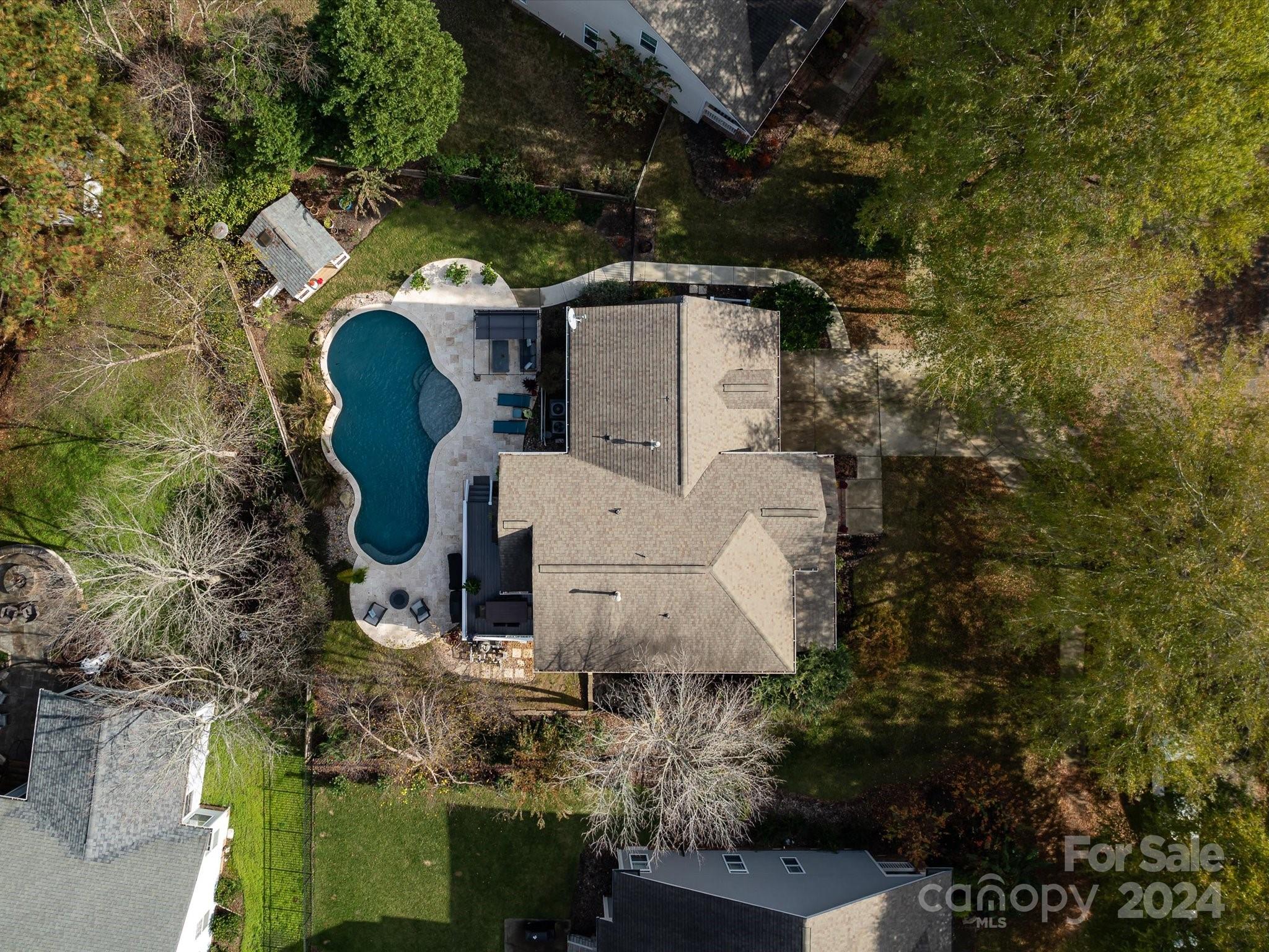 Hunters Run - Residential