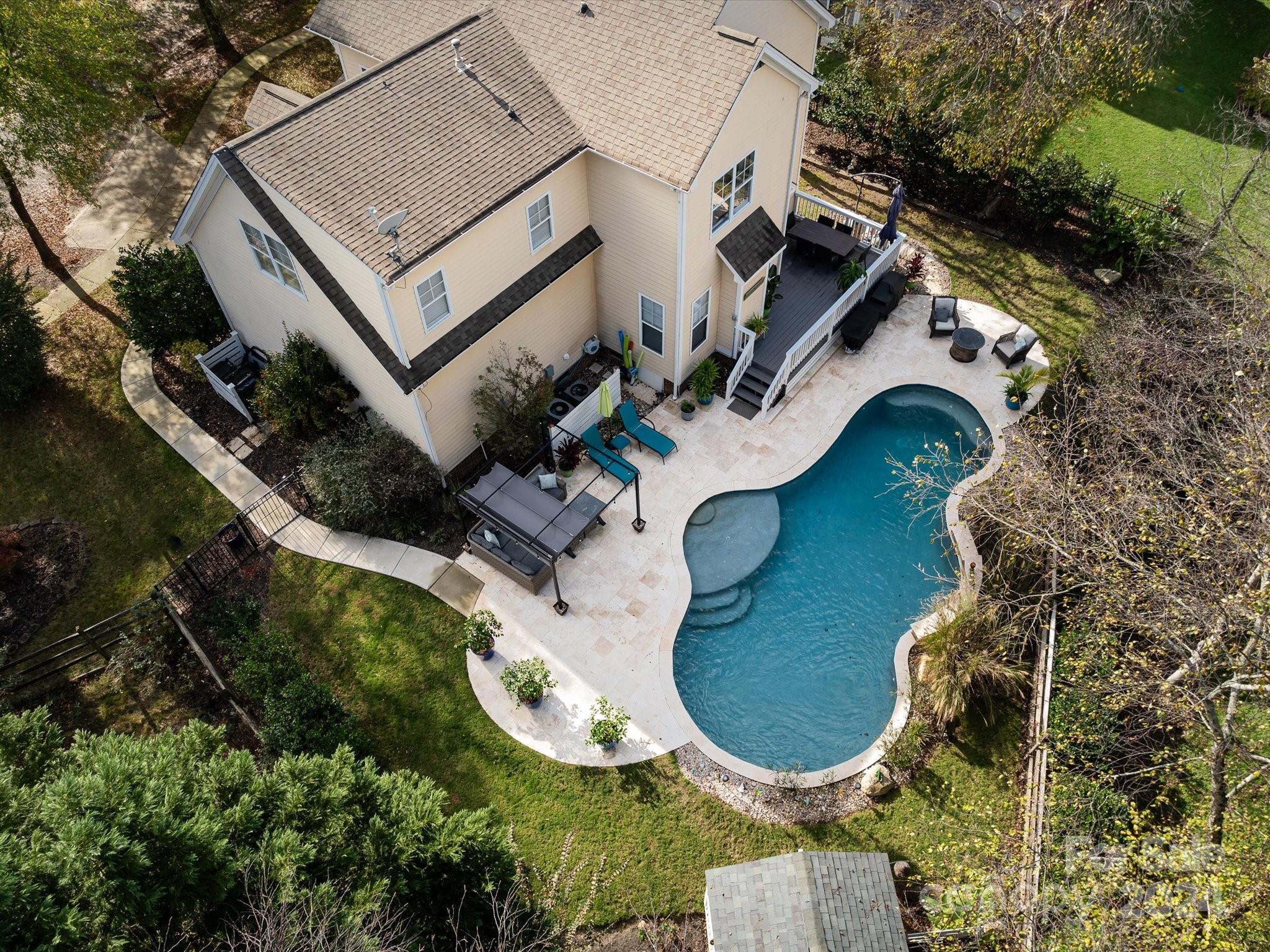 Hunters Run - Residential