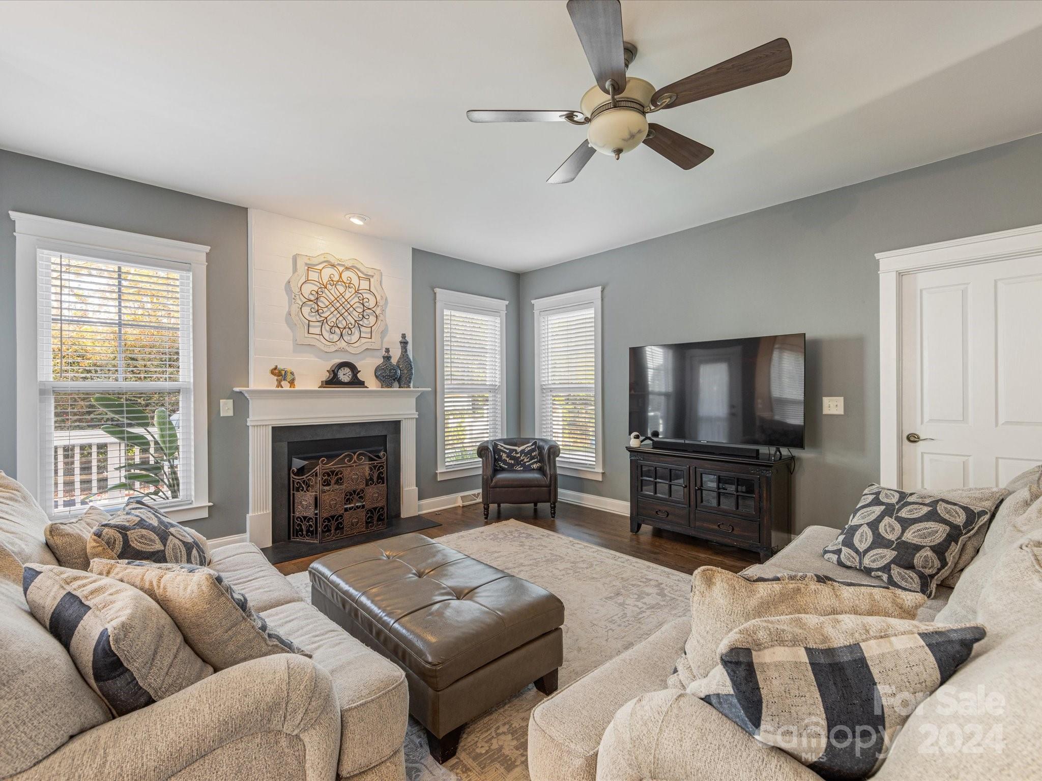 Hunters Run - Residential