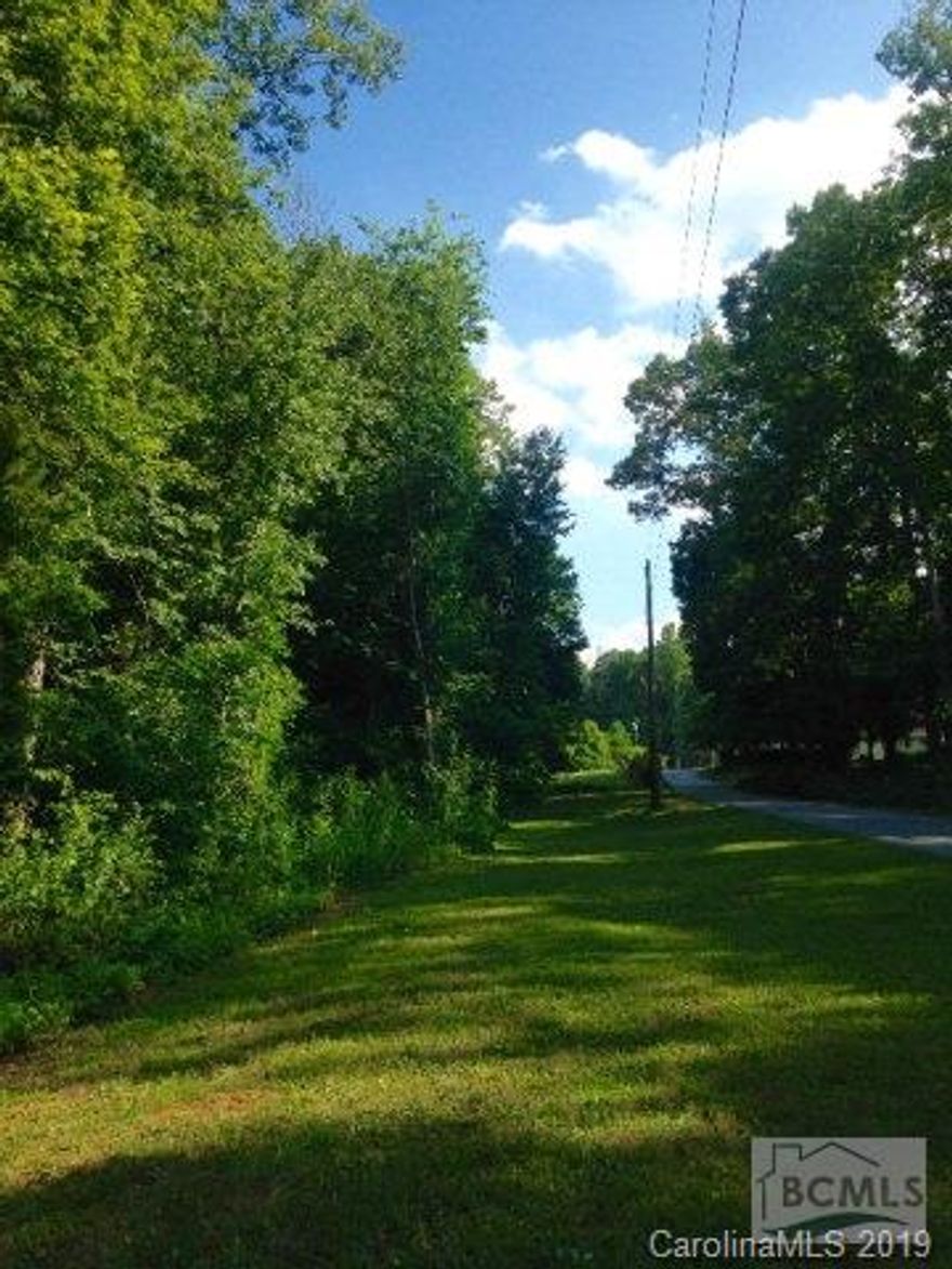 What a peaceful place to build your dream home. This secluded 1.56 acre parcel is located just outside of the Morganton city limits. This site features a level lot with mixed timber, public water availability, and a paved, privately-maintained road. Due to limited foot traffic, this property has also boasted an excellent habitat for various types of wildlife for many years. No mobile homes allowed. Septic is needed.