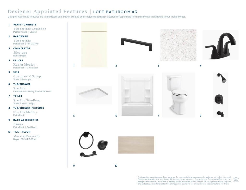 Chambray at Loso - Residential