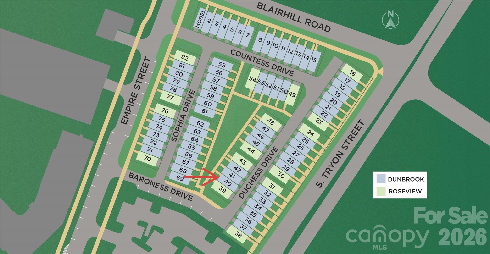 Chambray at Loso - Residential