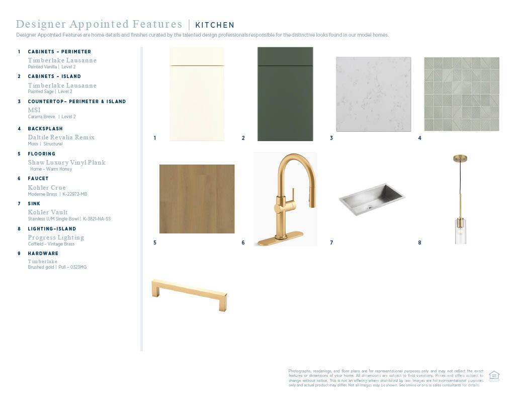 Chambray at Loso - Residential