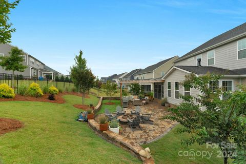 A home in Waxhaw