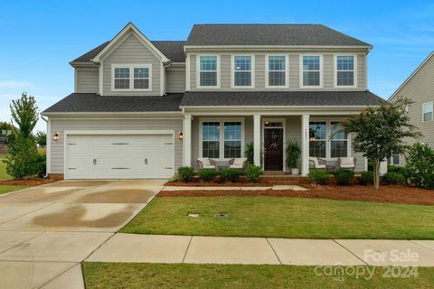 A home in Waxhaw