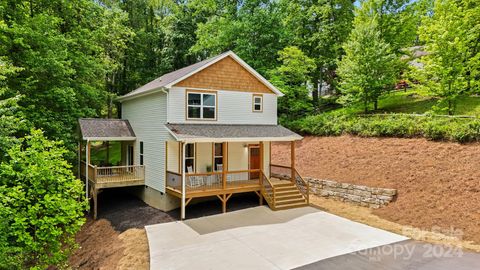 A home in Candler