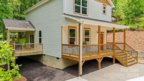 A home in Candler