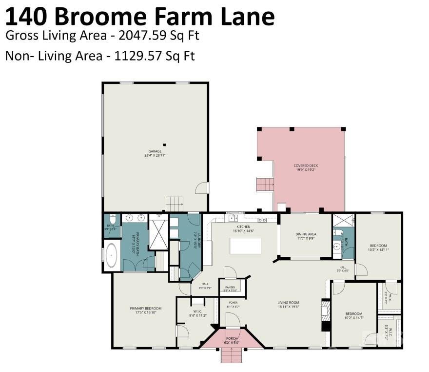 140 Broome Farm Lane
