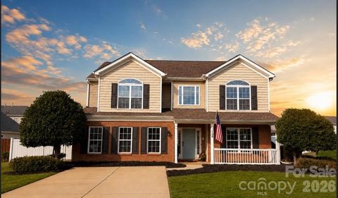 Photo of 125 Mallory Tai Drive, Lincolnton, NC 28092 (MLS # 4380145)