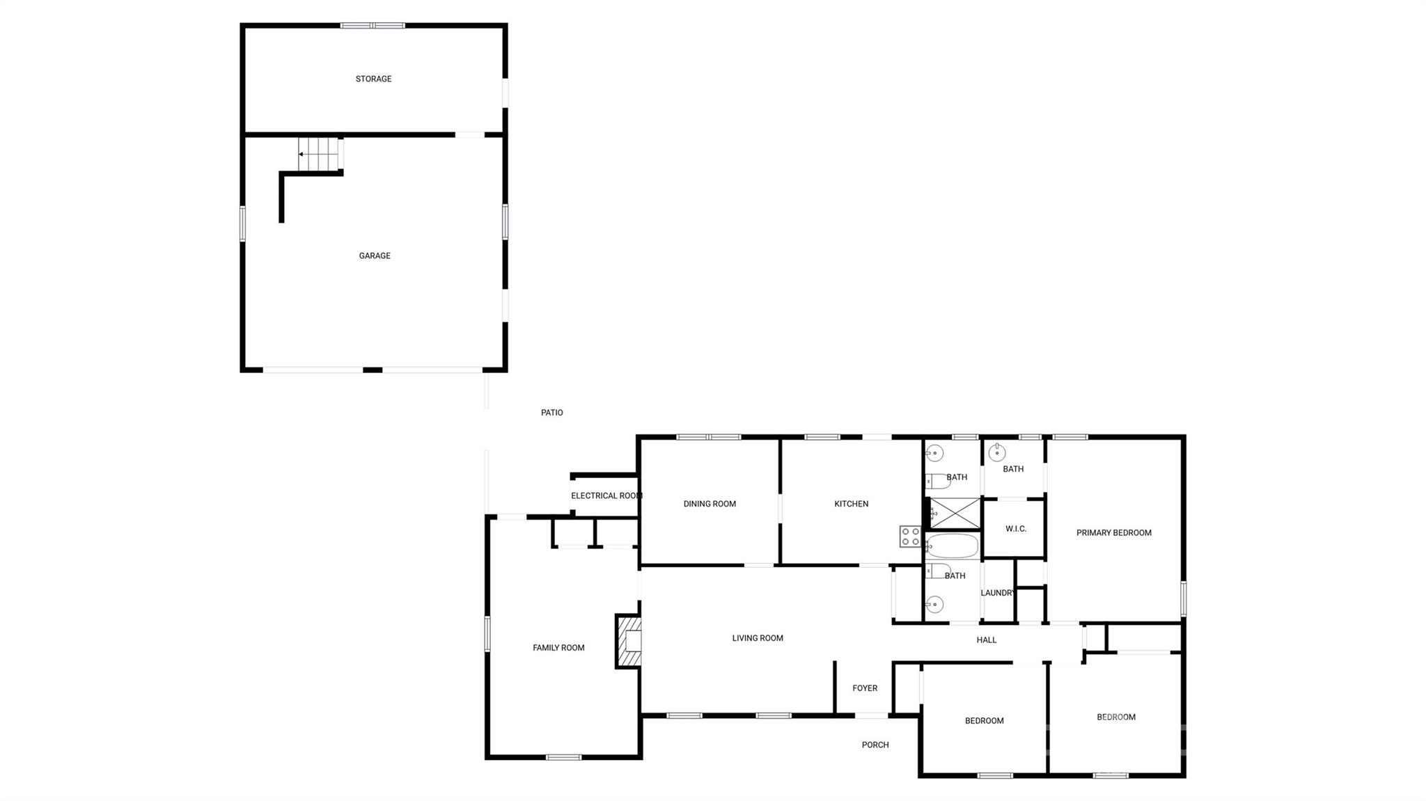 Steeplechase - Residential