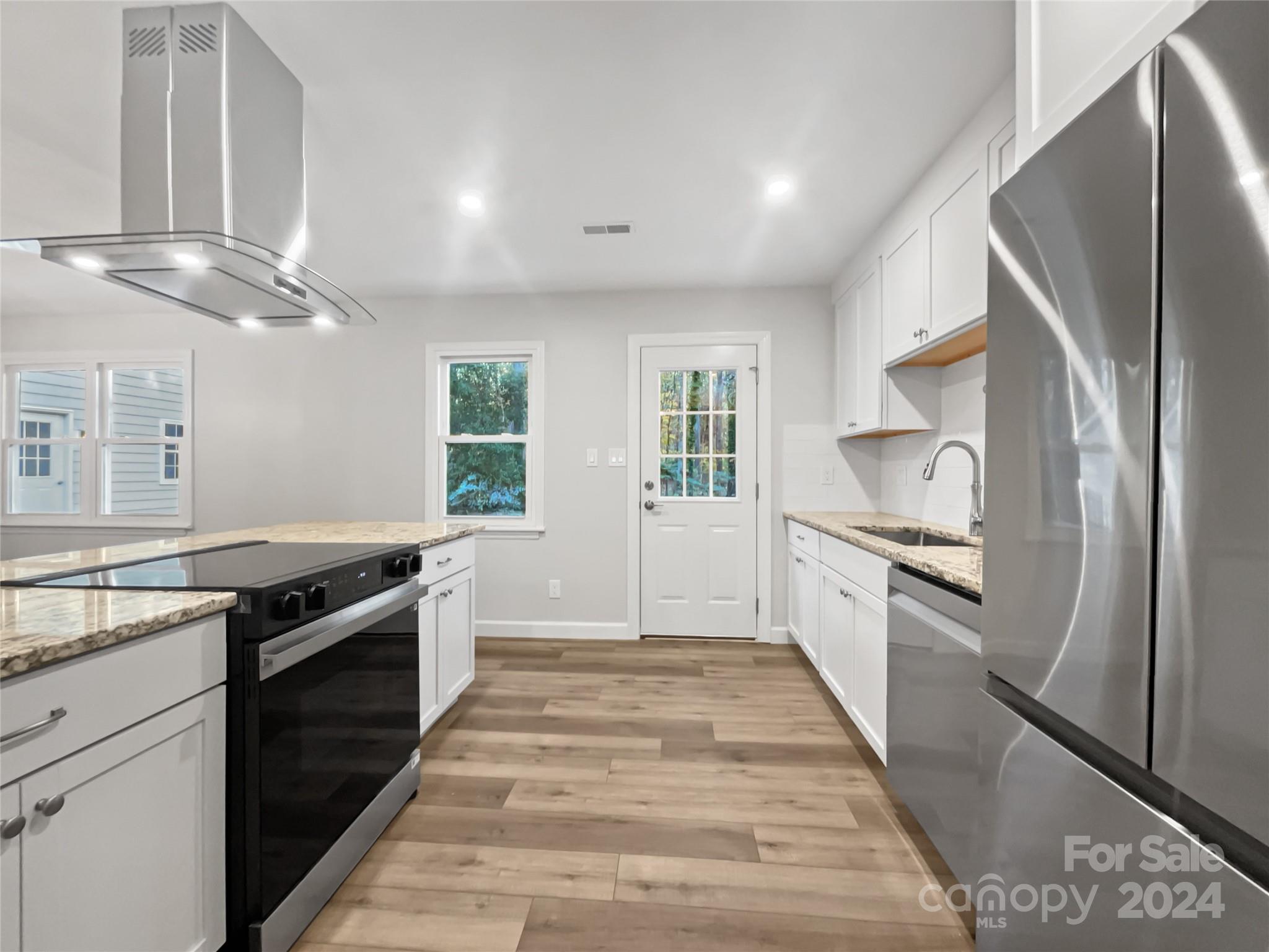 Steeplechase - Residential