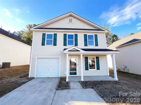 1136 Ballina Way Charlotte NC 28214