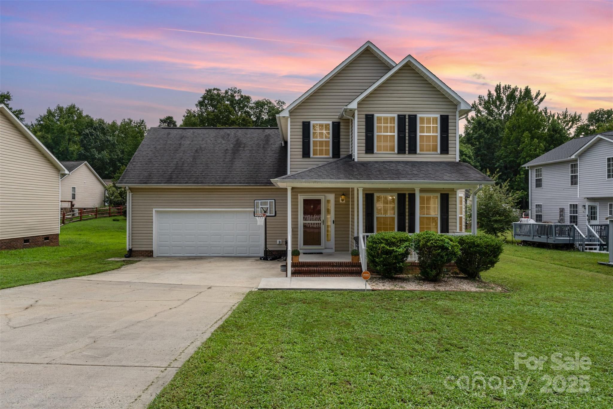 2040 Brantley Creek Drive