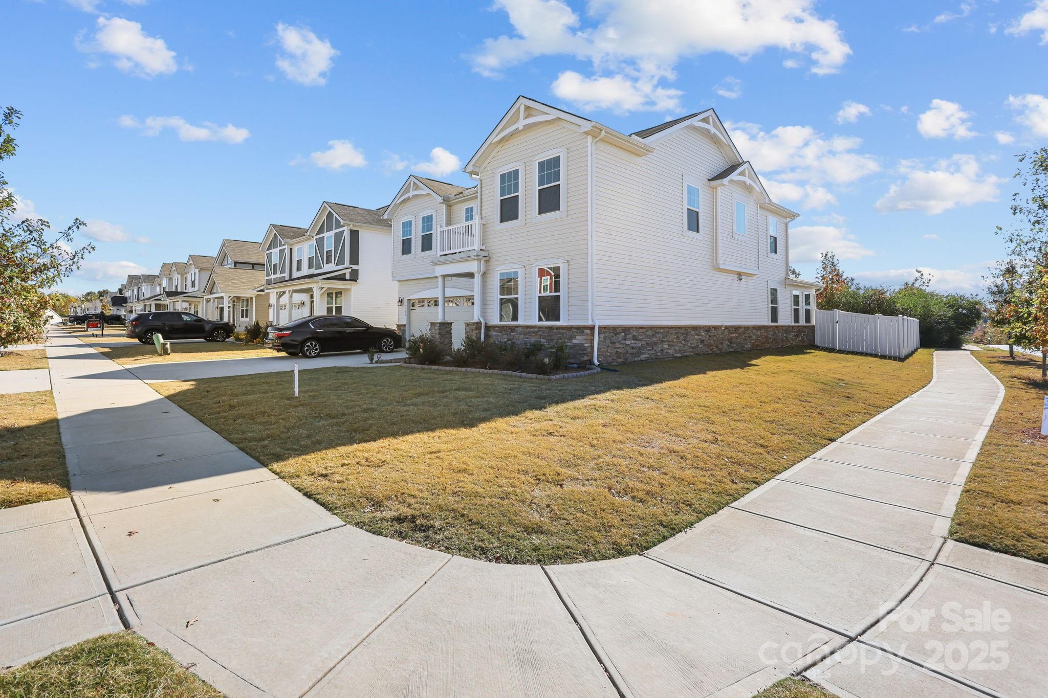 Cheyney - Residential