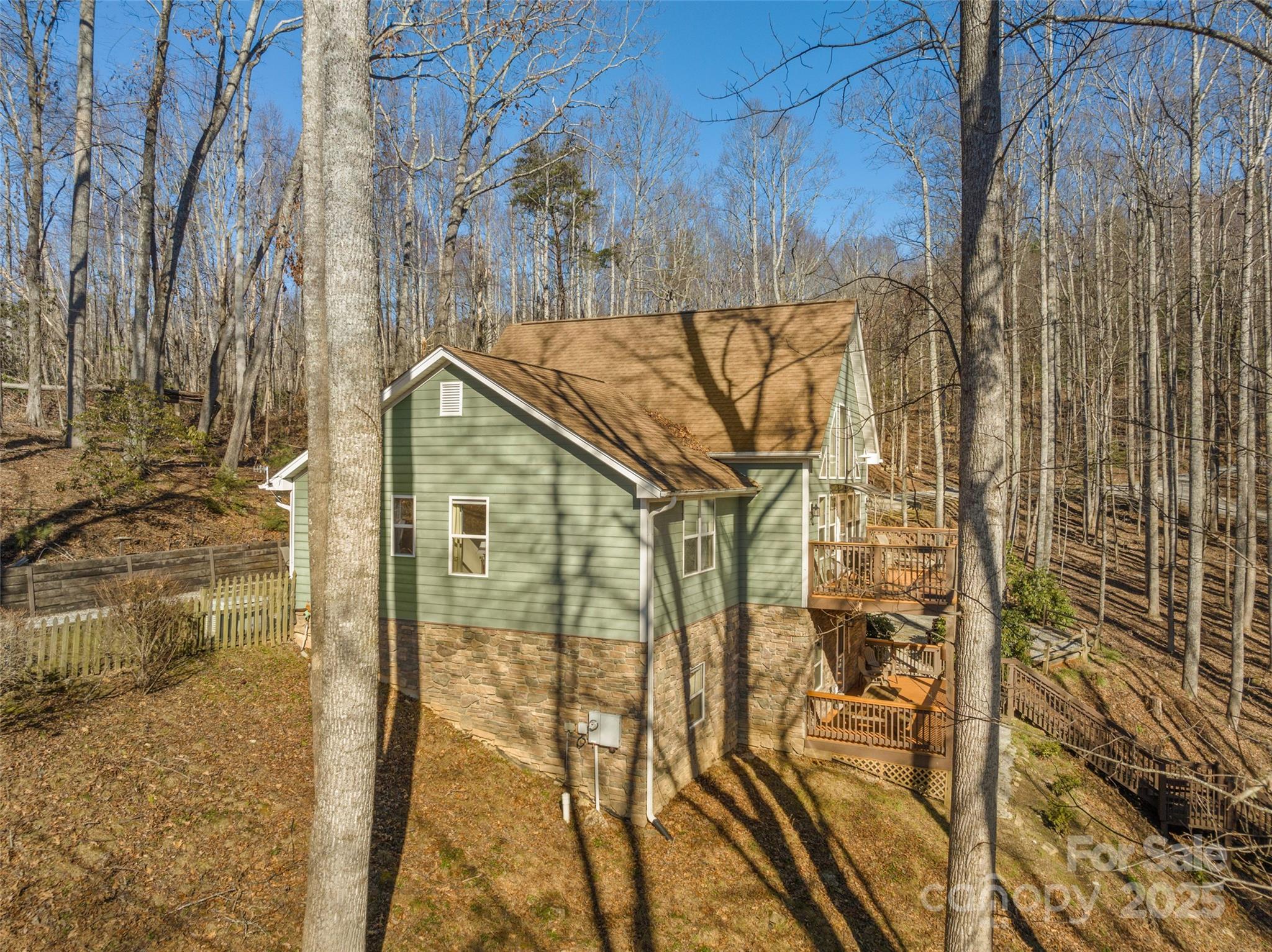 2959/2961 Bearwallow Mountain Road