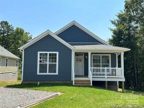 1027 Padgett Place Black Mountain NC 28711
