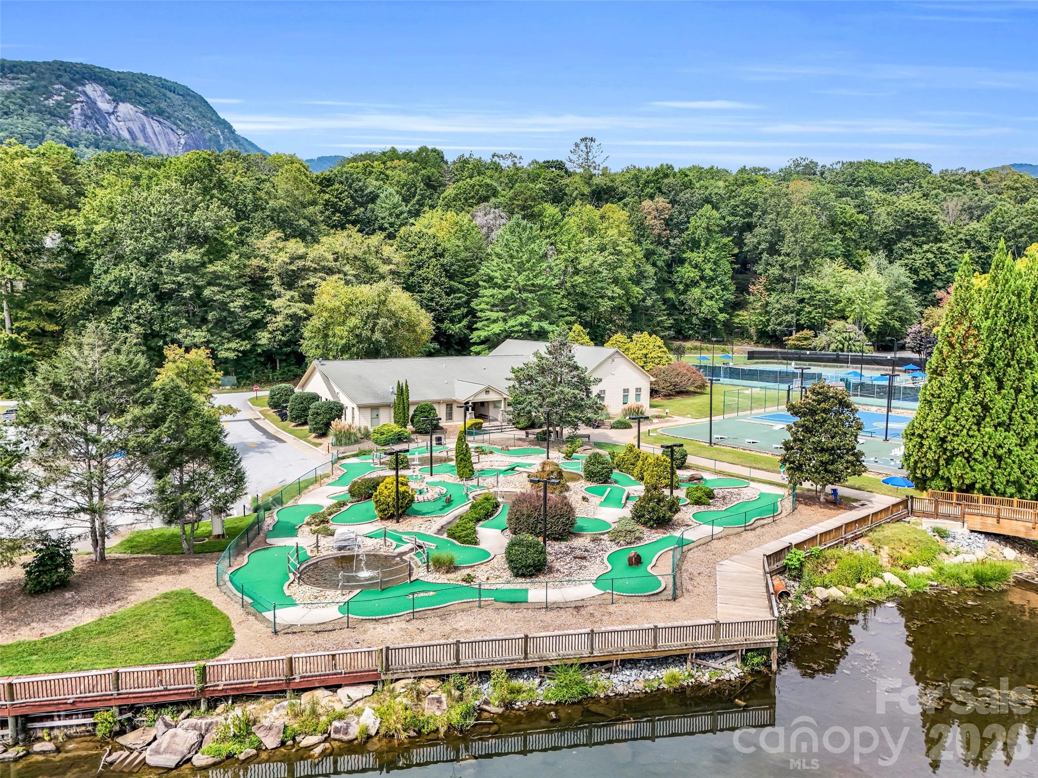 Rumbling Bald on Lake Lure - Residential