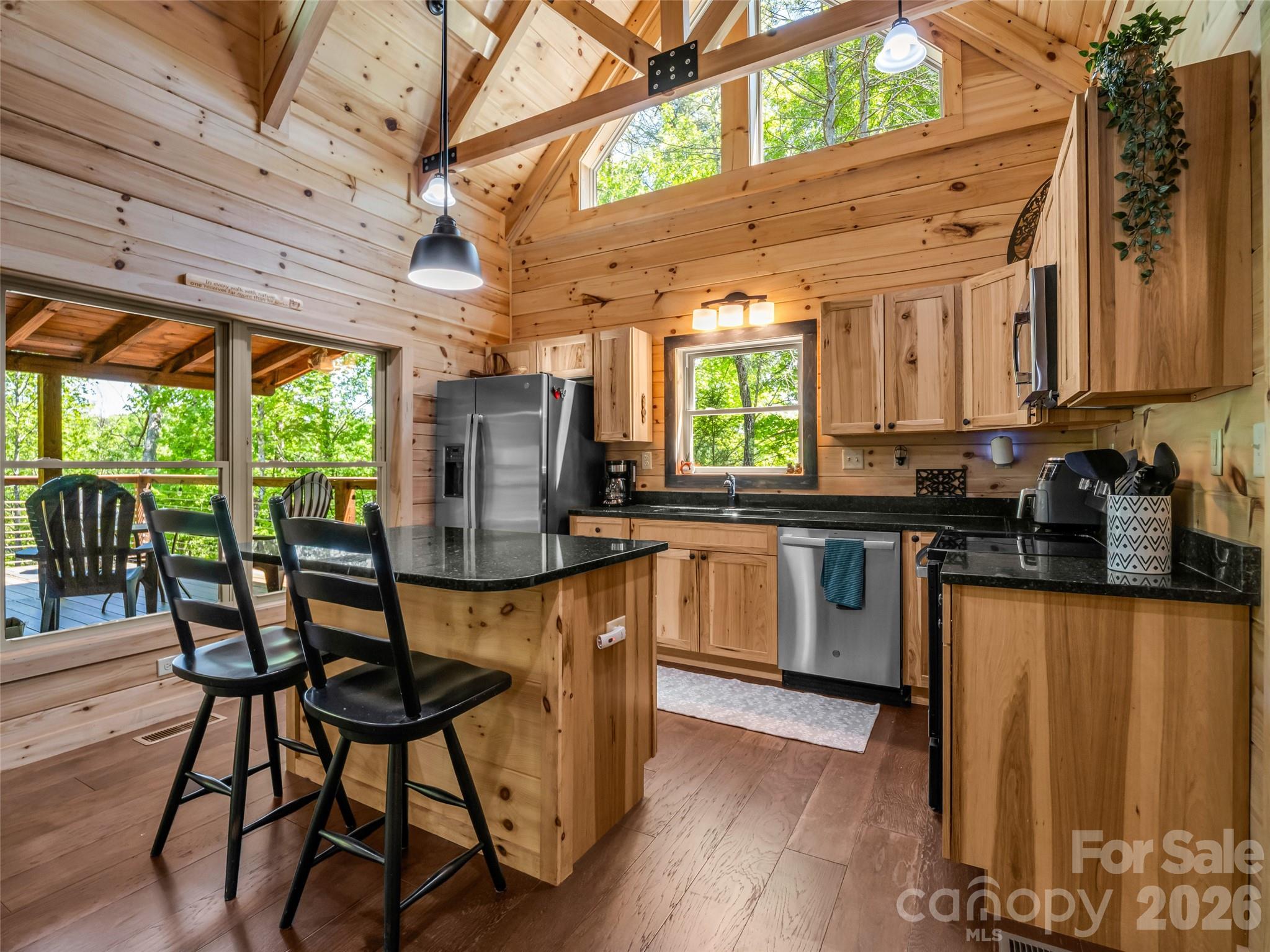 Rumbling Bald on Lake Lure - Residential
