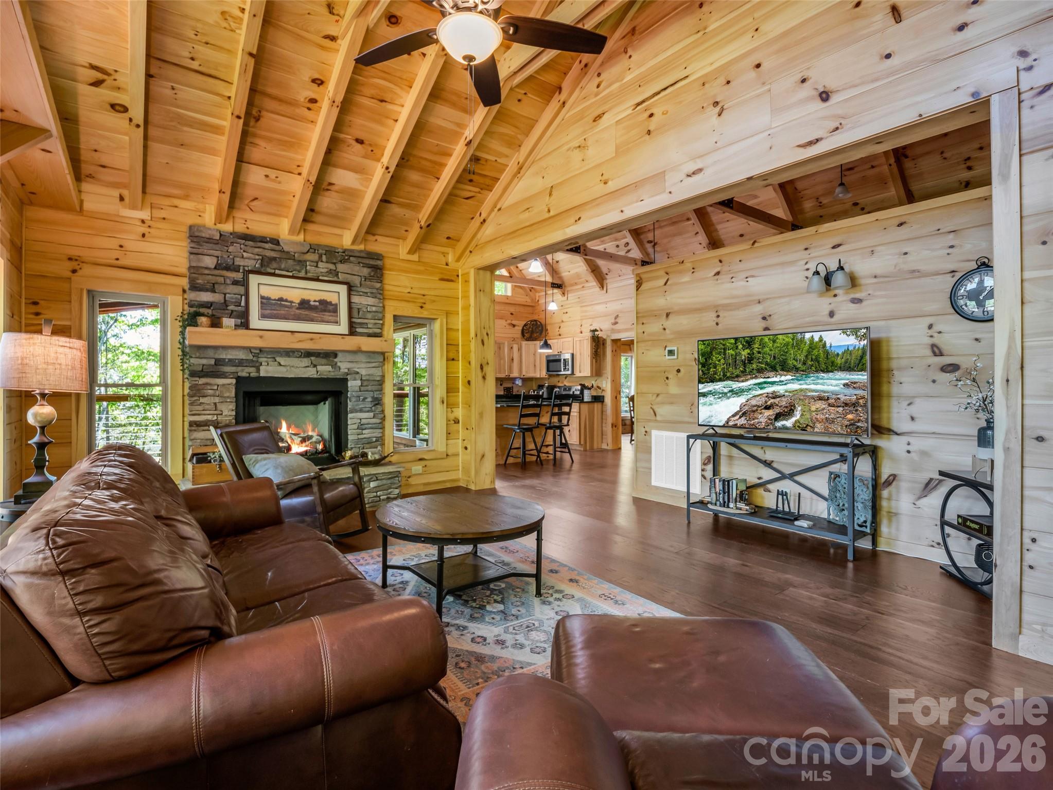 Rumbling Bald on Lake Lure - Residential