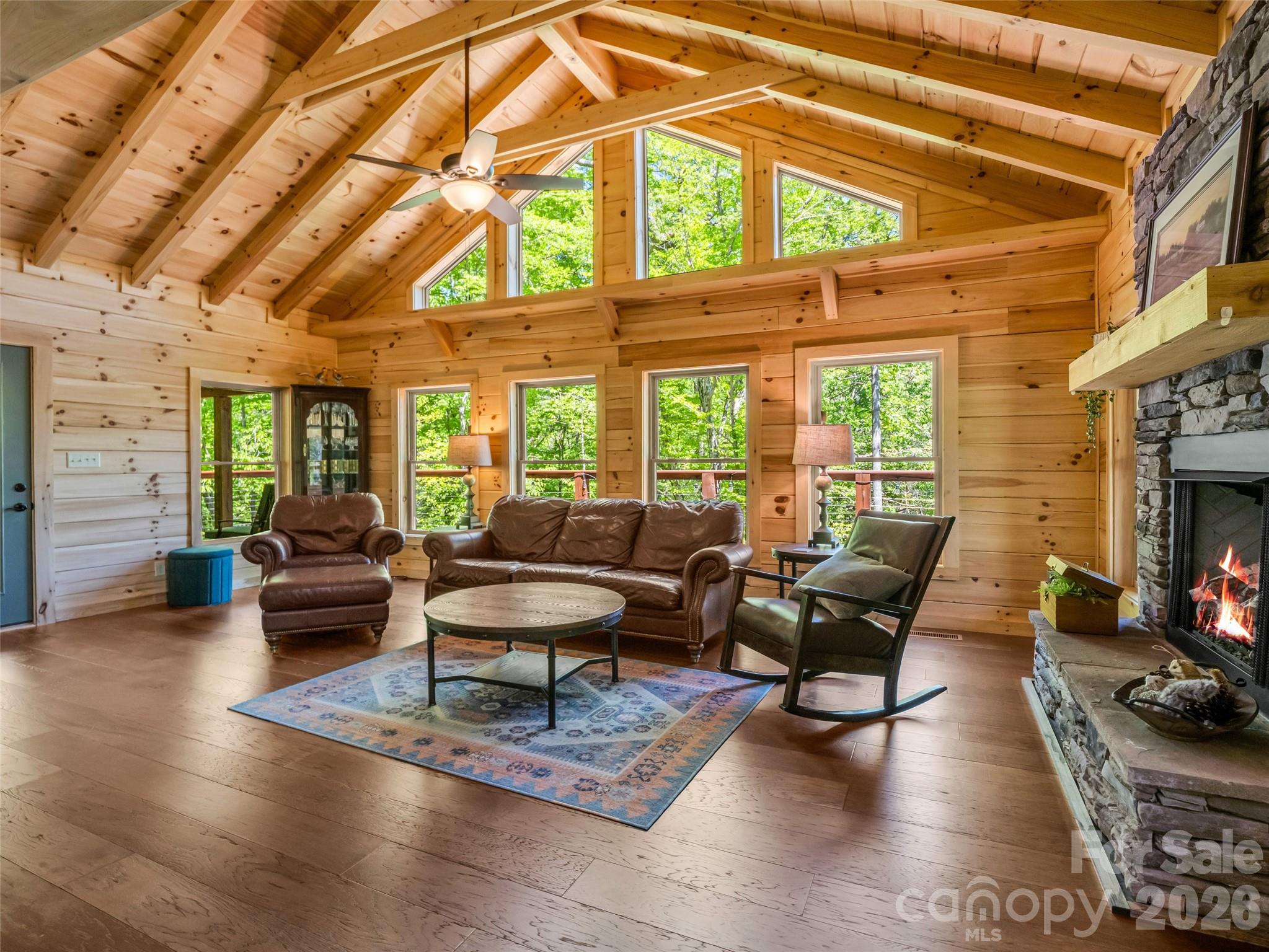 Rumbling Bald on Lake Lure - Residential