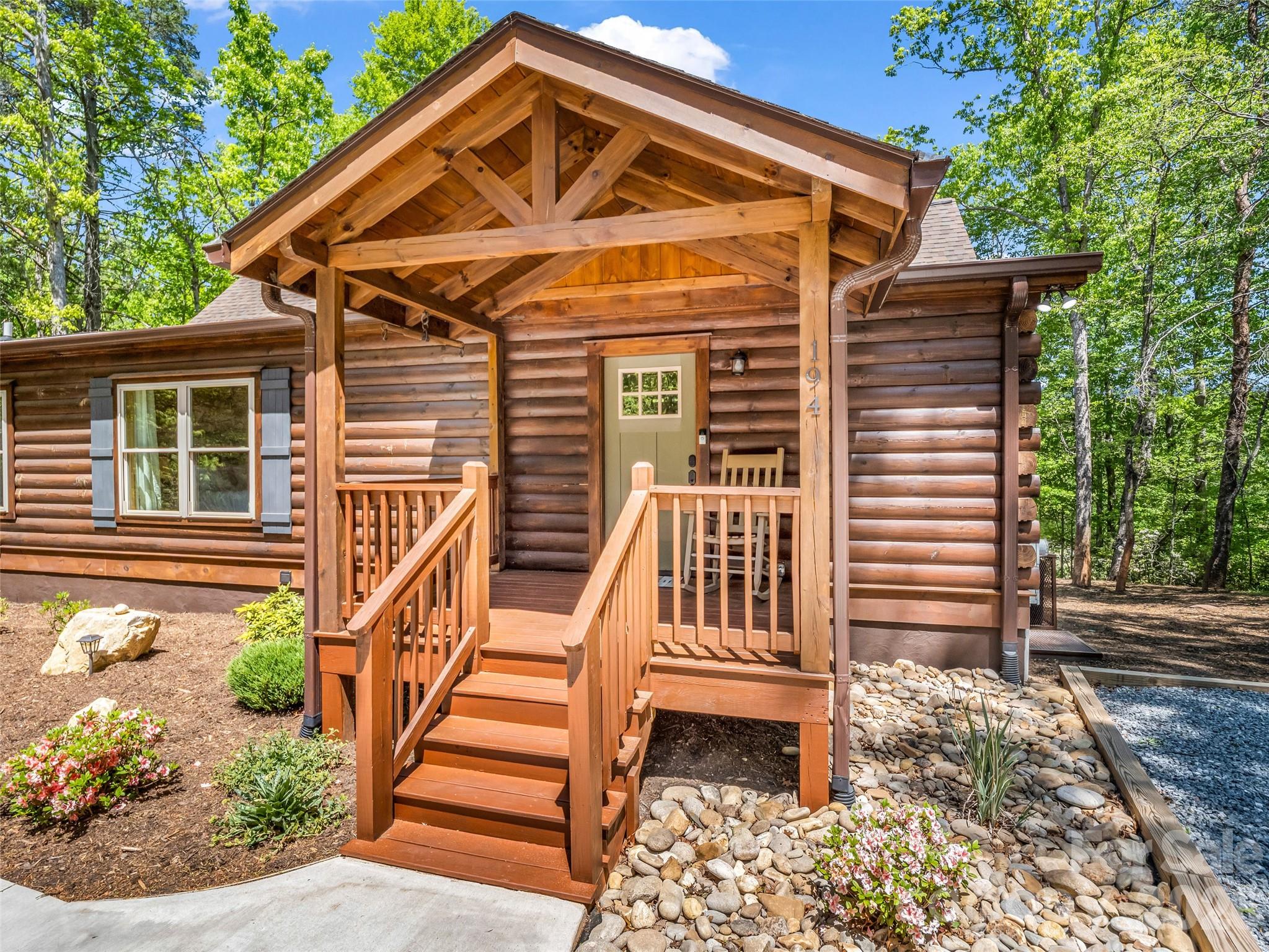 Rumbling Bald on Lake Lure - Residential