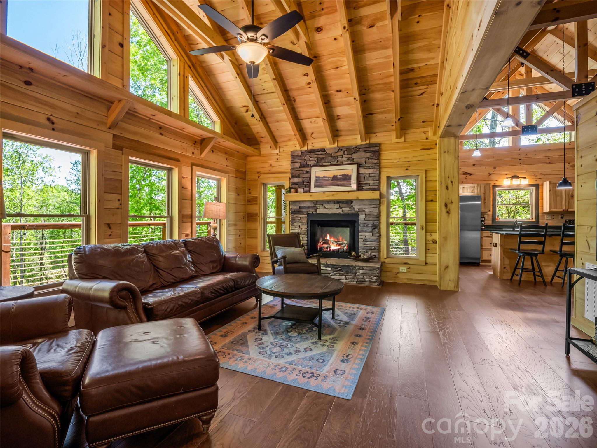 Rumbling Bald on Lake Lure - Residential
