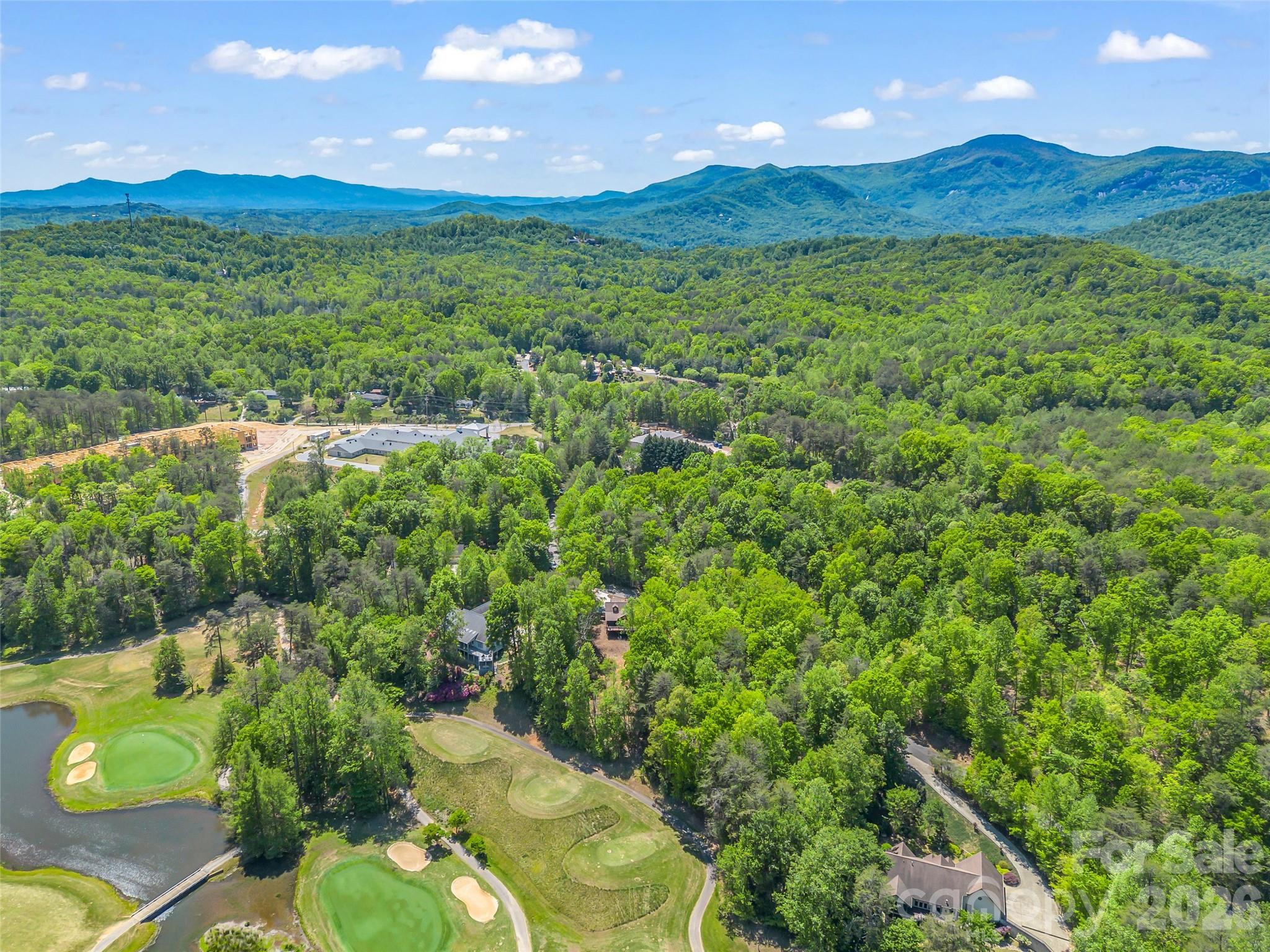 Rumbling Bald on Lake Lure - Residential