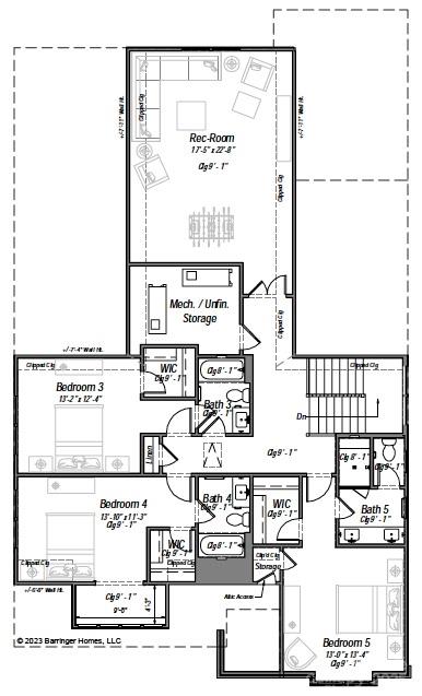 Cambridge Square - Residential