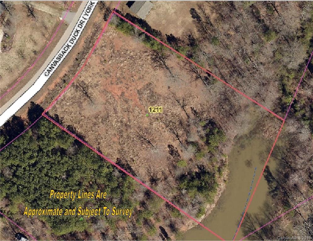 Flying Eagle Estates - Land