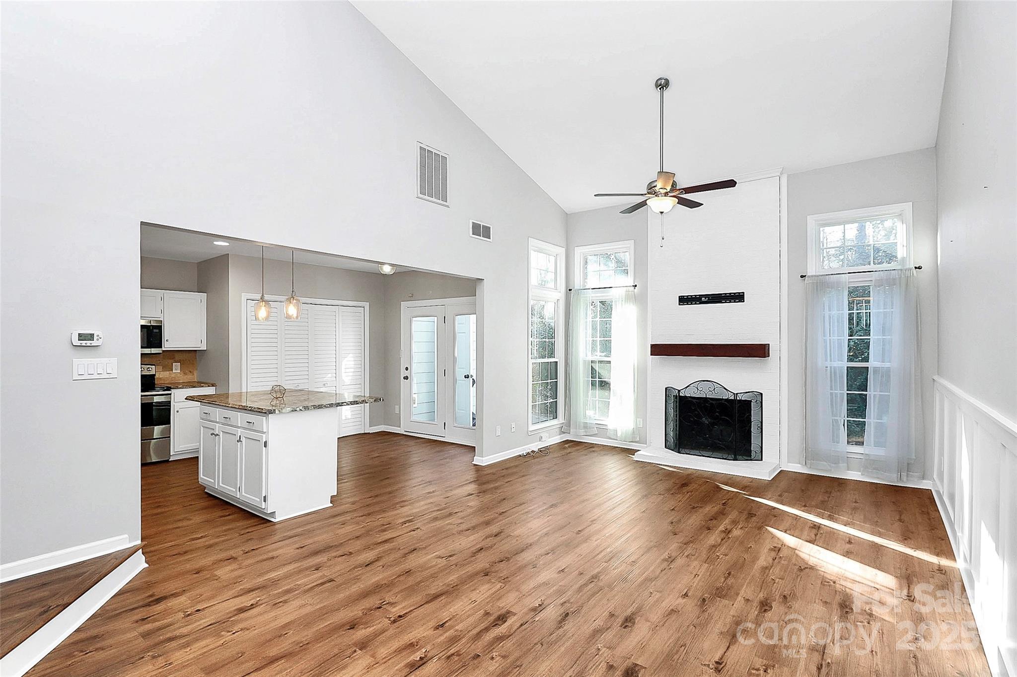 Park Walk - Residential