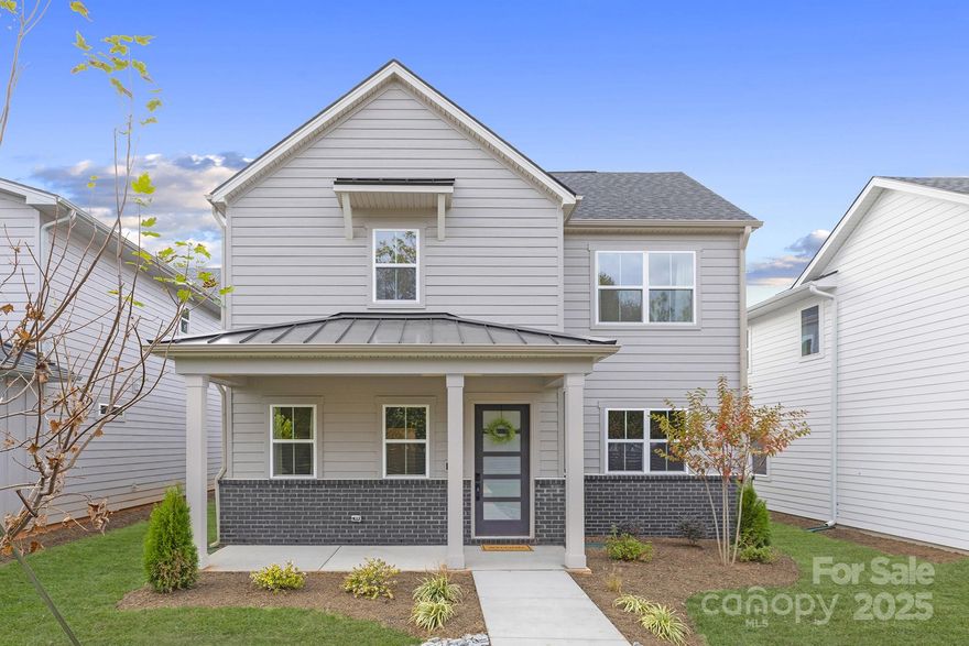 Lachlan Park is your perfect new home base, offering a blend of modern style and comfort in the heart of Huntersville. These beautifully designed homes range from ~1,969 to 2,441 square feet, featuring 3 to 4 bedrooms and spacious living areas. Each new construction home is designed with natural light in mind, showcasing open layouts, integrated patios, and flexible spaces for all your needs, including convenient rear-loaded garages, walk-in laundry rooms, and ample storage options