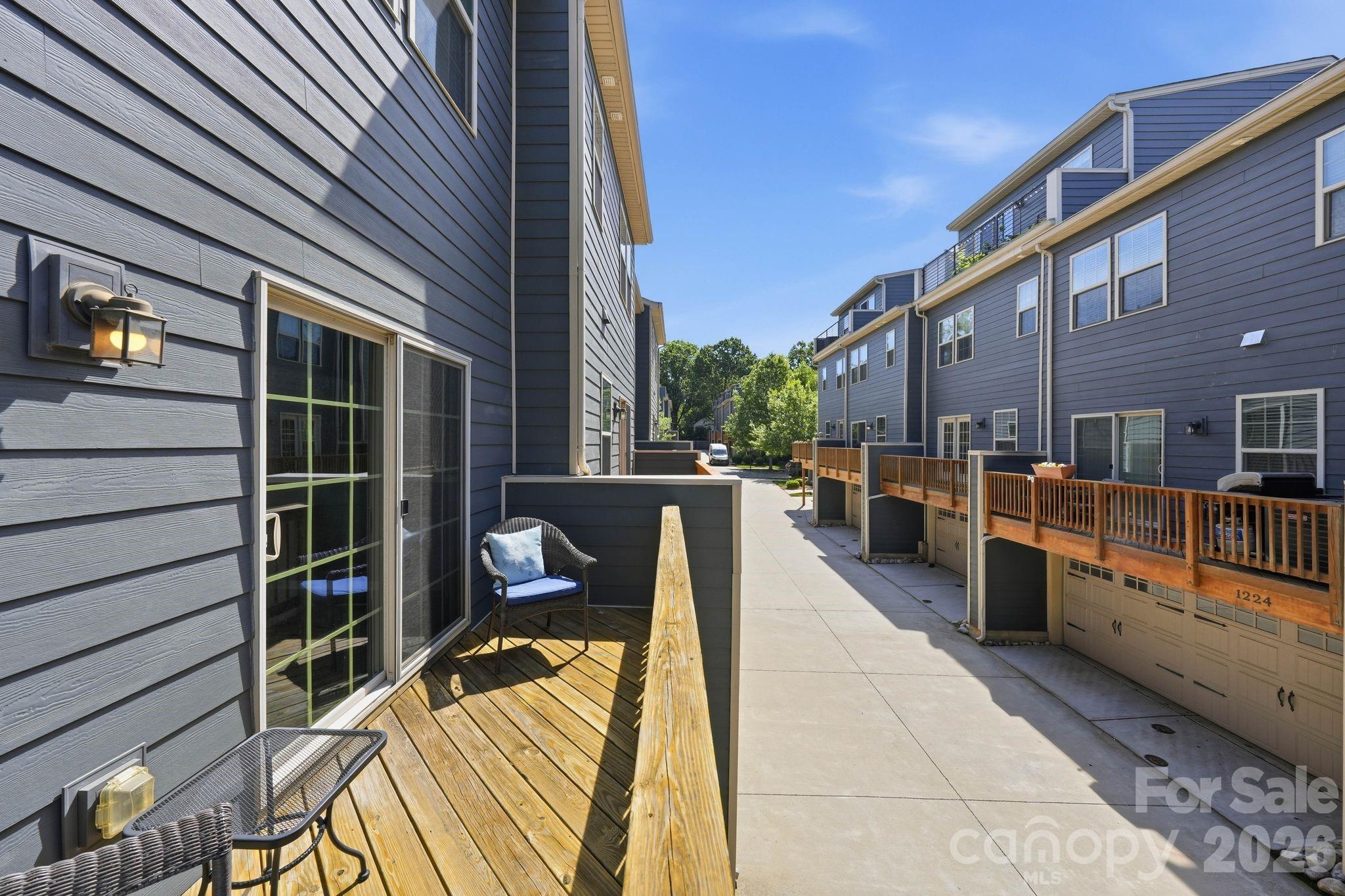 Morningside Mews - Residential