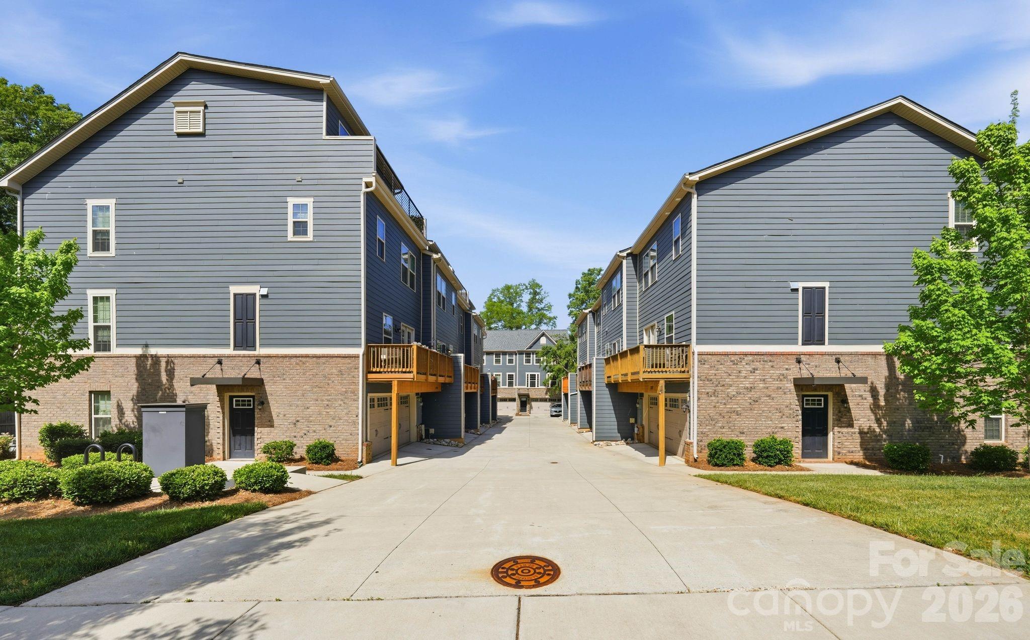 Morningside Mews - Residential