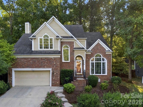 Photo of 4131 Beauvista Drive, Charlotte, NC 28269 (MLS # 4427192)