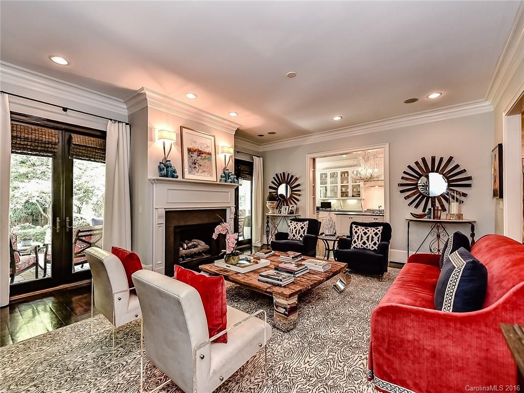 Myers Park - Residential