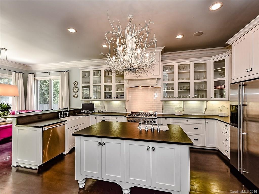 Myers Park - Residential