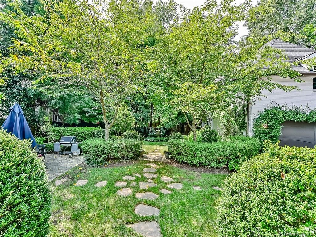 Myers Park - Residential