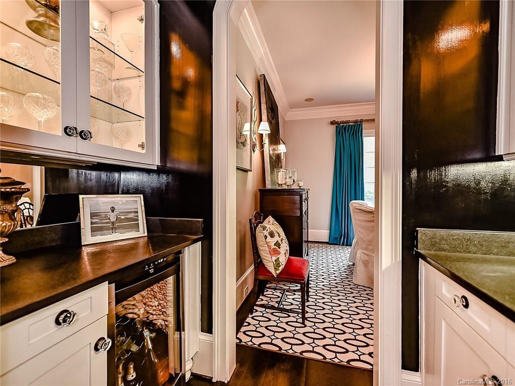 Myers Park - Residential