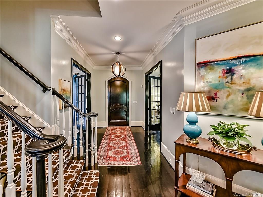 Myers Park - Residential